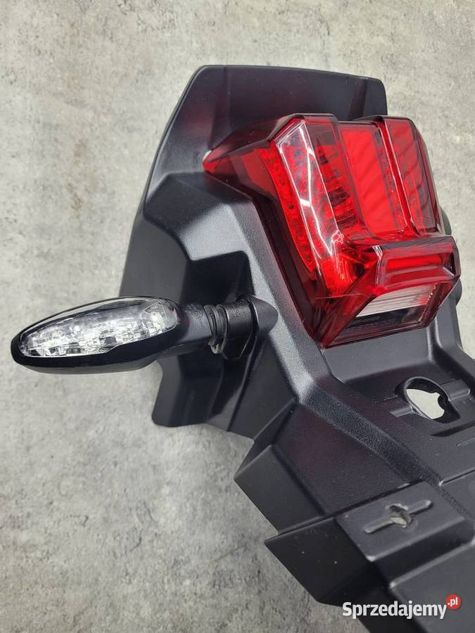 Triumph Tiger 1200 ogon mocowanie tablicy lampa Mocowania i uchwyty wielkopolskie Nowy Tomyśl