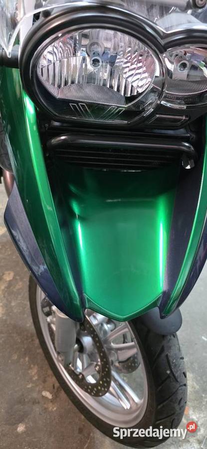R1200 GS 20200 Przebiegu Top Stan sprzedam