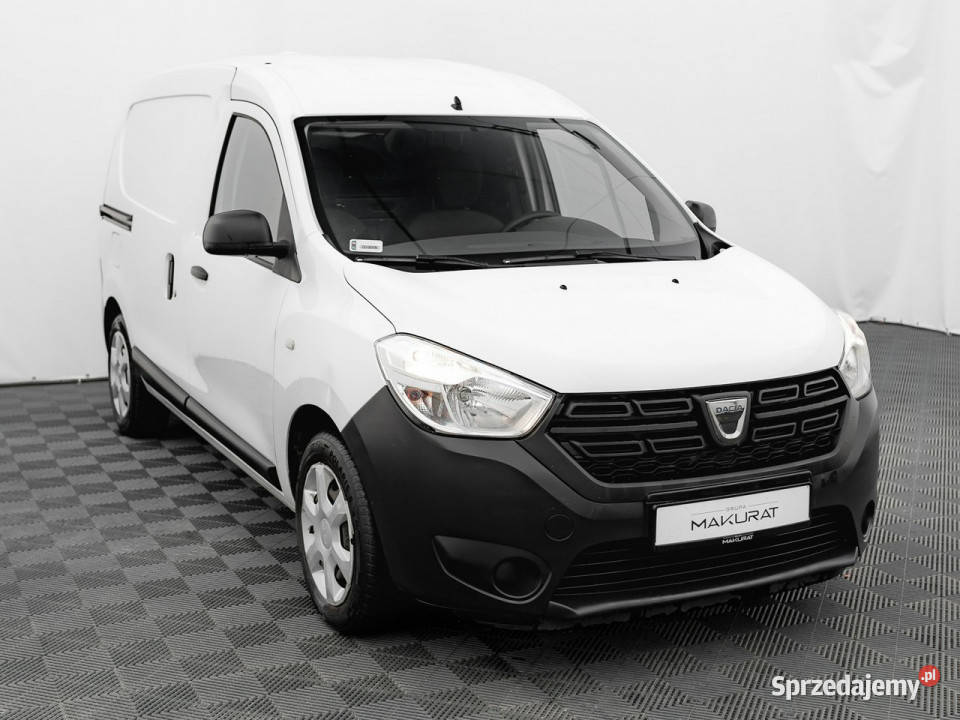 Dacia Dokker Van GD069VK15 dCi Comfort Klima nieuszkodzony Gdańsk