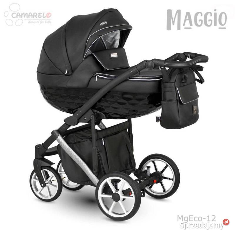 CAMARELO WÓZEK DZIECIĘCY MAGGIO MG12 2W1 Bielsk Podlaski