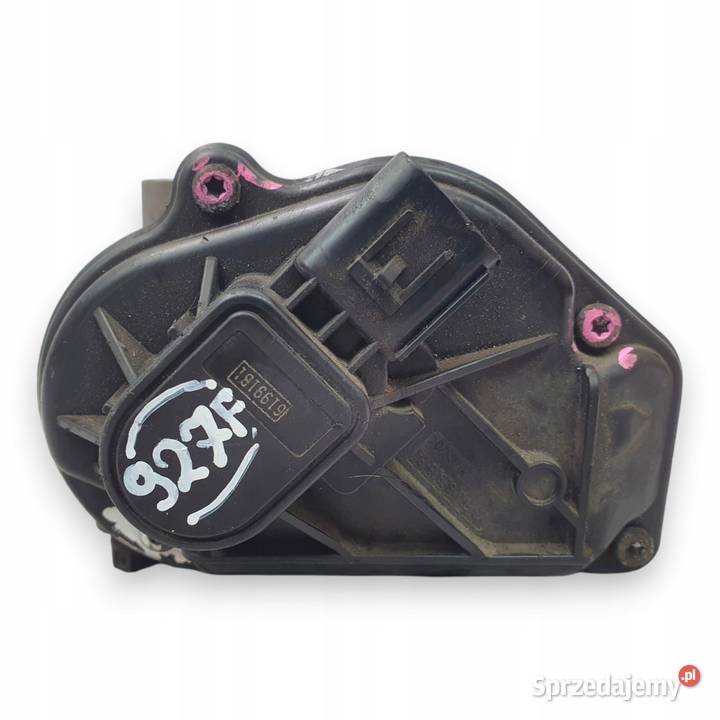 PRZEPUSTNICA Ford Focus MK2 Fiesta Fusion 14 16 lubelskie Chełm