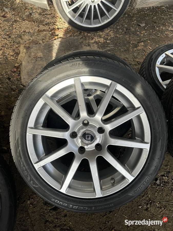 Felgi koła zima 5x1143 Samochodowe