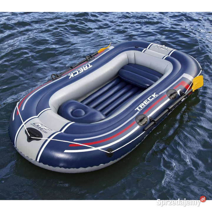 Bestway Ponton nadmuchiwany HydroForce Treck X2 Pozostałe Warszawa