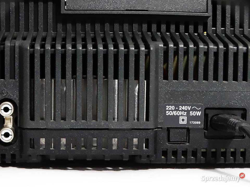 BOSE Wave Radio AWR12W AMFM Alarm Clock AUX Biłgoraj