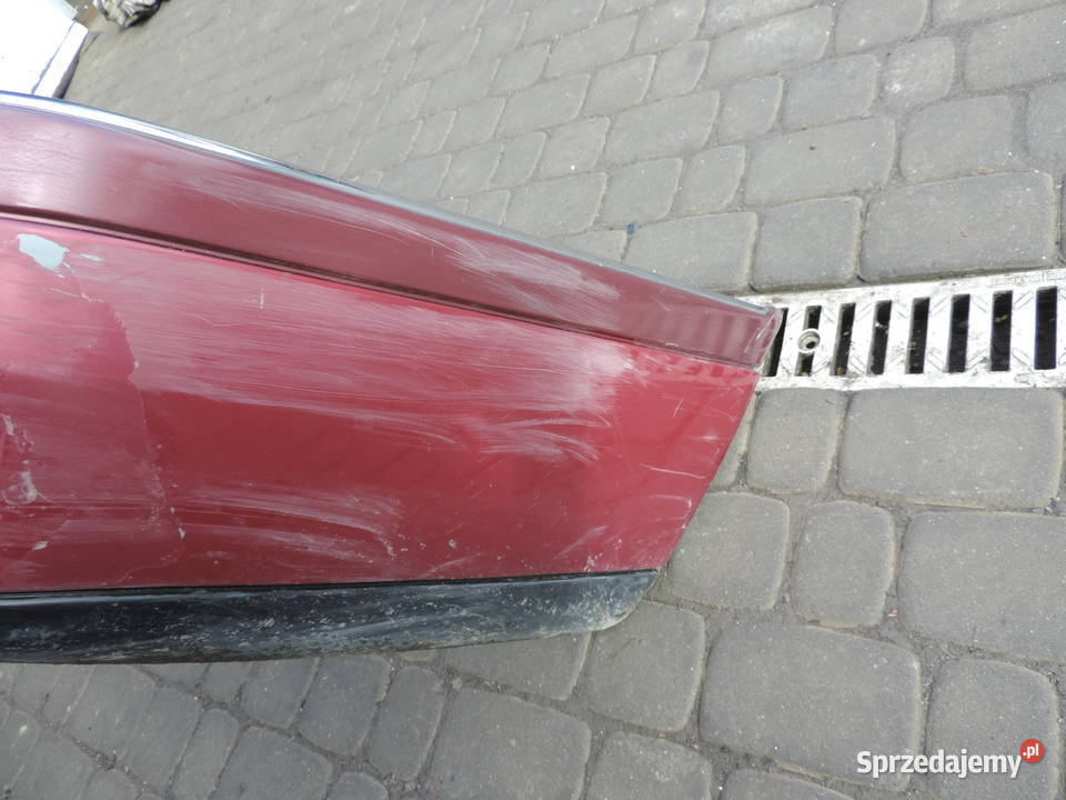 ZDERZAK TYŁ TYLNY MERCEDES W202 C KLASA SEDAN Nowy Sącz