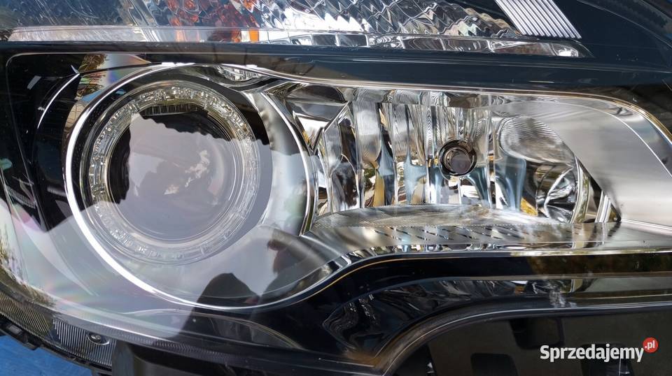 LAMPA REFLEKTOR PRAWY PRZÓD EU XENON OPEL MOKKA Nowy Tomyśl