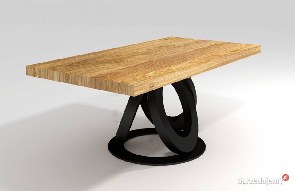 Stoły z litego drewna Rzeszów sprzedam