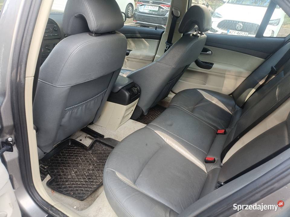 Saab 93 18 t Benzyna gaz Xenon Rok produkcji 2003 9-3 Saab mazowieckie