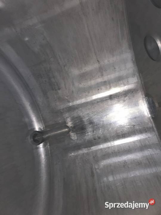 ISO tank kontener 24ft poj 34000 litry L4BH Wrocław