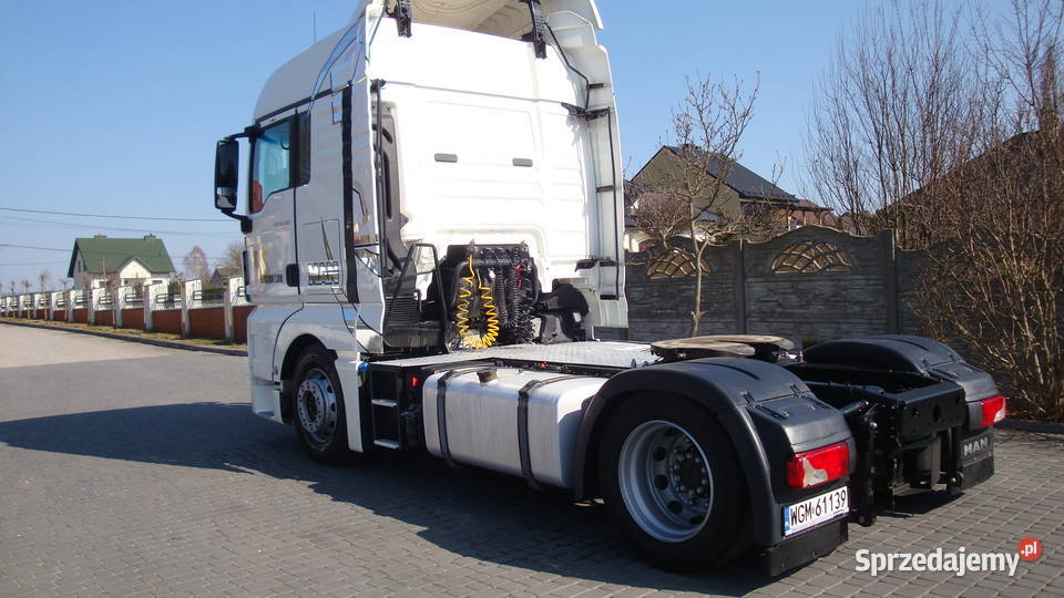 MAN Man TGX 460 MAN 18 460 Low Deck Super Stan Daleszyce