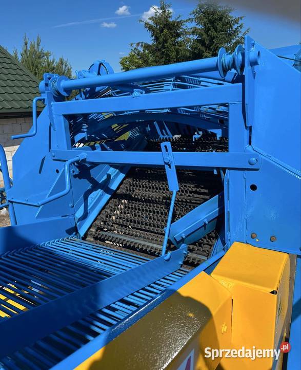 Anna Kombajn Z644 nieuszkodzony Busko-Zdrój sprzedam