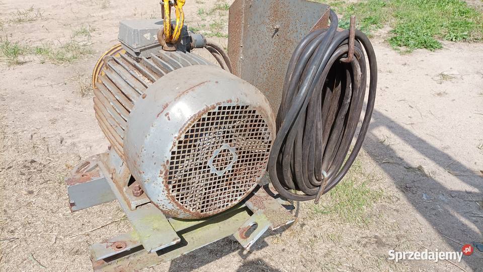 silnik 3fazowy 11kw Grąd