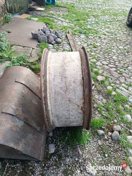 Felga bizon ursus lubuskie Sokola Dąbrowa