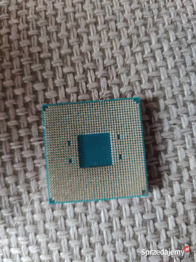 Zestaw procesor ryzen 5 1600 i chłodzenia Żyrardów