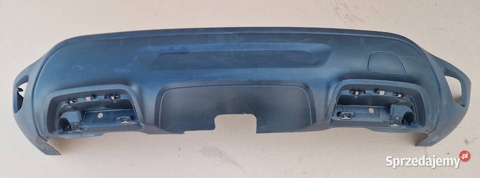 CITROEN C5 AIRCROSS ZDERZAK TYŁ DOKŁADKA DYFUZOR Bieleń sprzedam