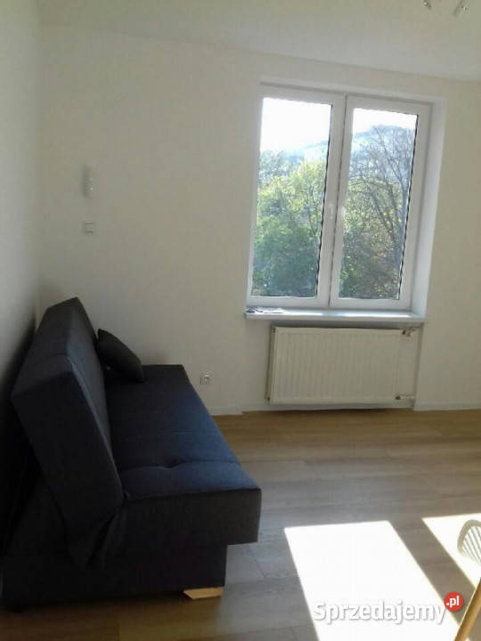 Kawalerka Wola 22 m2 Metro remoncie