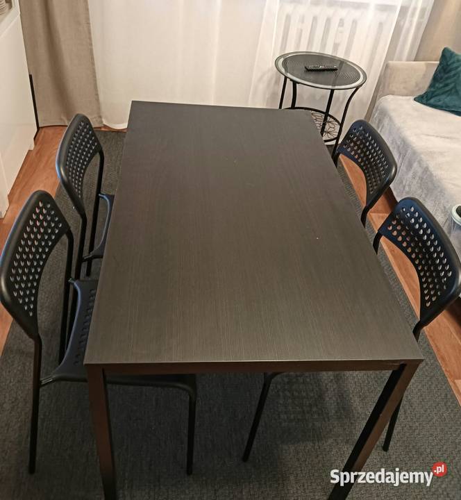 Stół i krzesła IKEA TREND komplet Chrzanów sprzedam