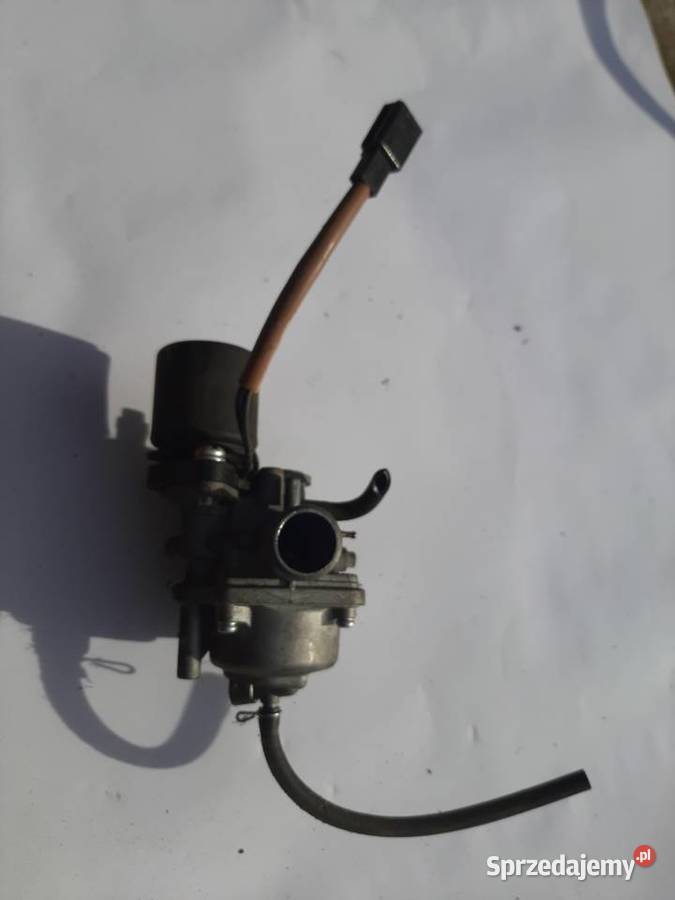 Gażnik do skutera RY8 keeway Motoryzacja łódzkie Łódź