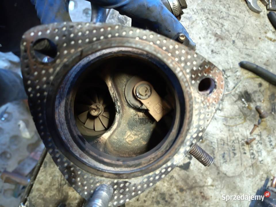 Turbosprężarka audi a4 18 turbo AEB Gorlice
