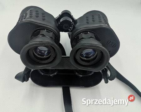 Lornetka wojskowa PZO 7x45 z podziałką kujawsko-pomorskie Toruń