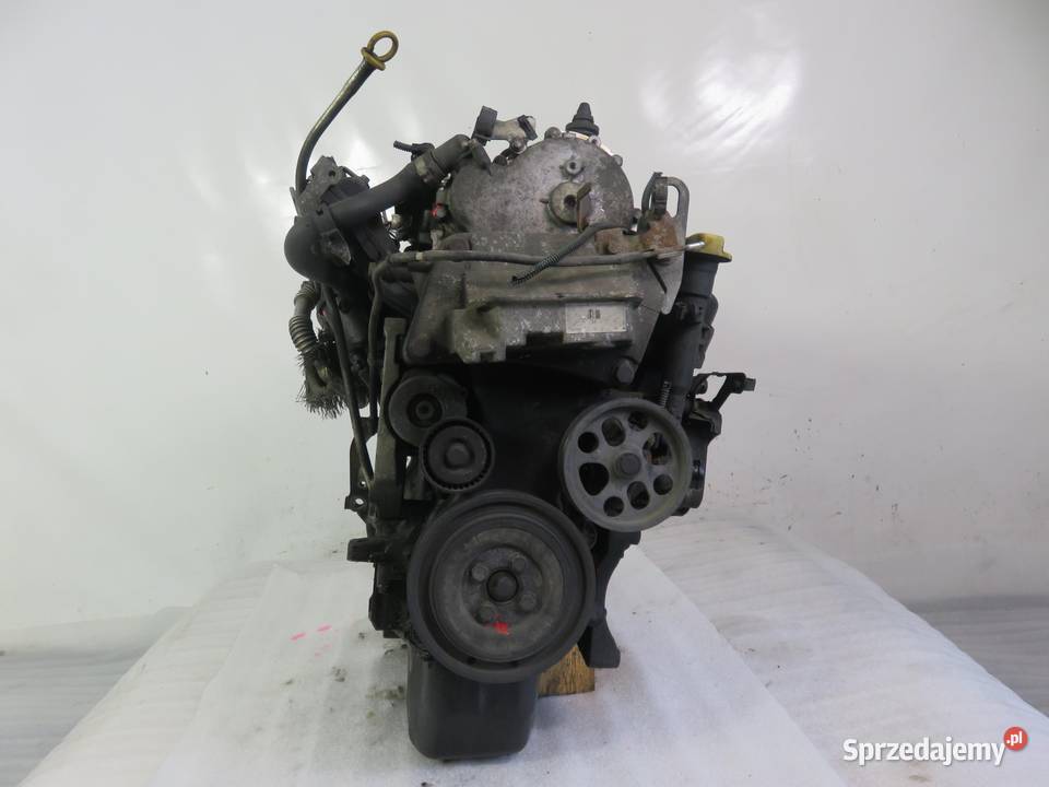 SILNIK FIAT GRANDE PUNTO 13 D Multijet 90 199 sprzedam