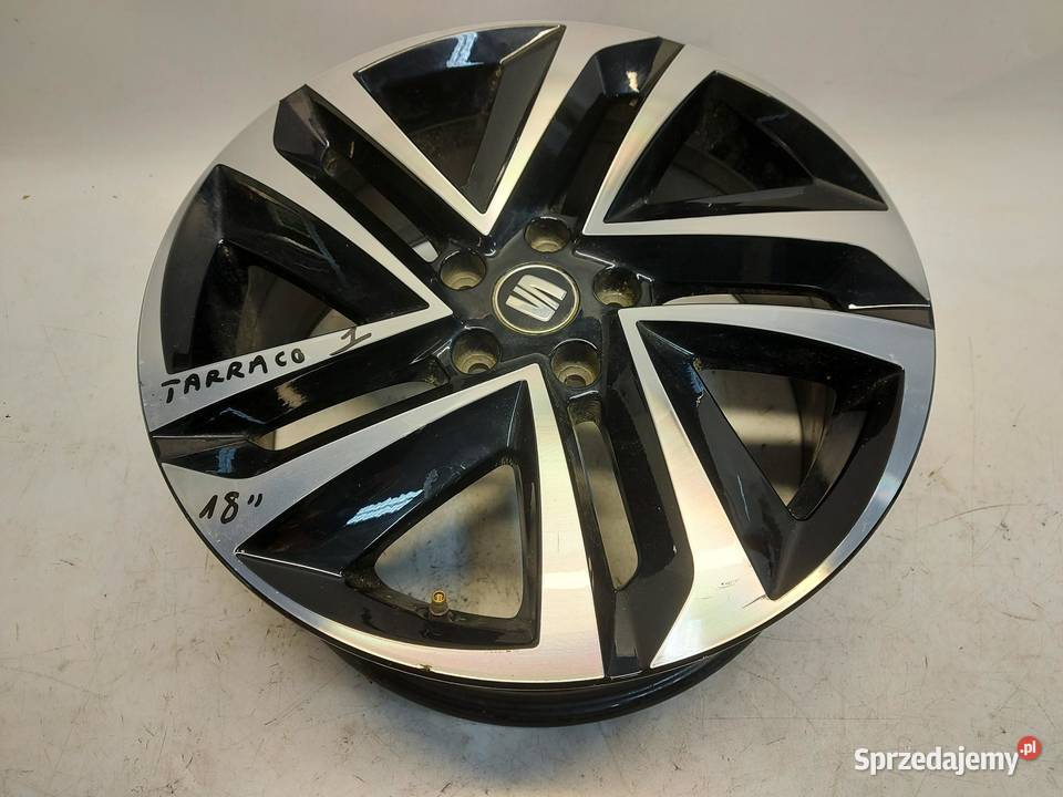 SEAT Tarraco Felga alufelga 7Jx18 R18 dolnośląskie