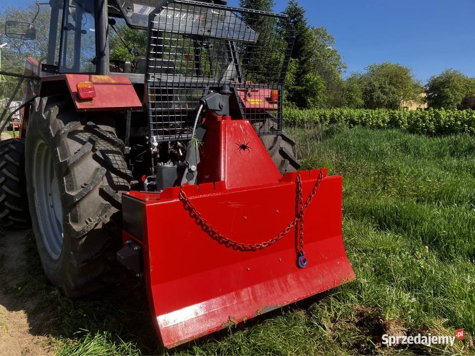 Wyciągarka Leśna hydrauliczna 10 ton Biłgoraj