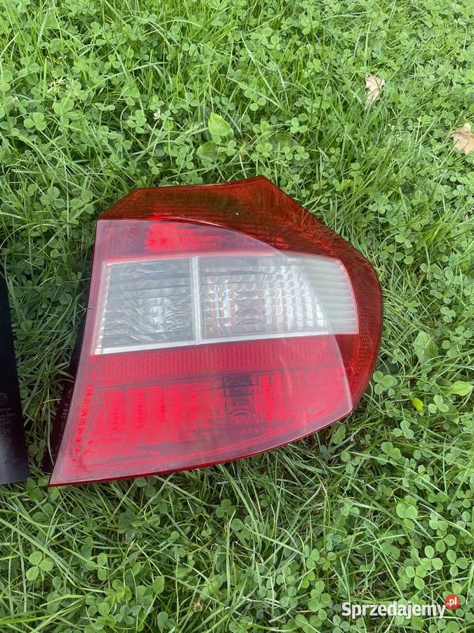 Lampy tylne bmw seria 1 e87 przedlift dolnośląskie Skokowa