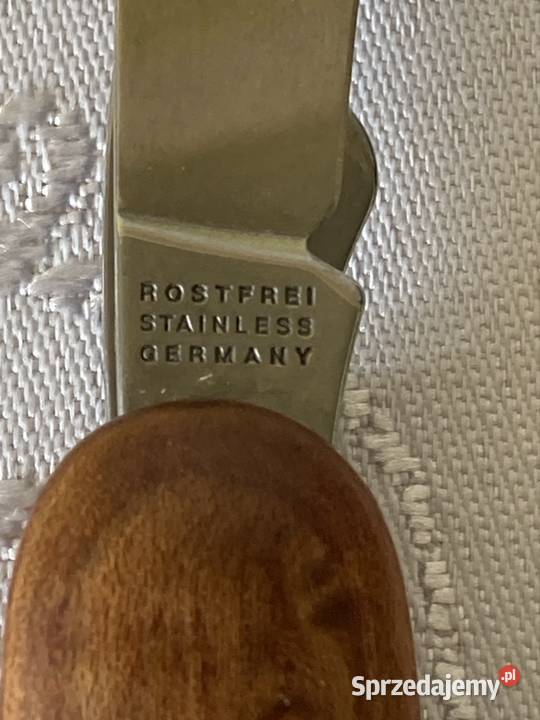 Scyzoryk Multitool Kolekcjonerski Richartz Czerwionka-Leszczyny sprzedam