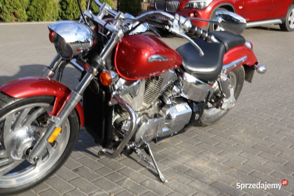 Honda VTX 1300 C 2007 Ostrołęka