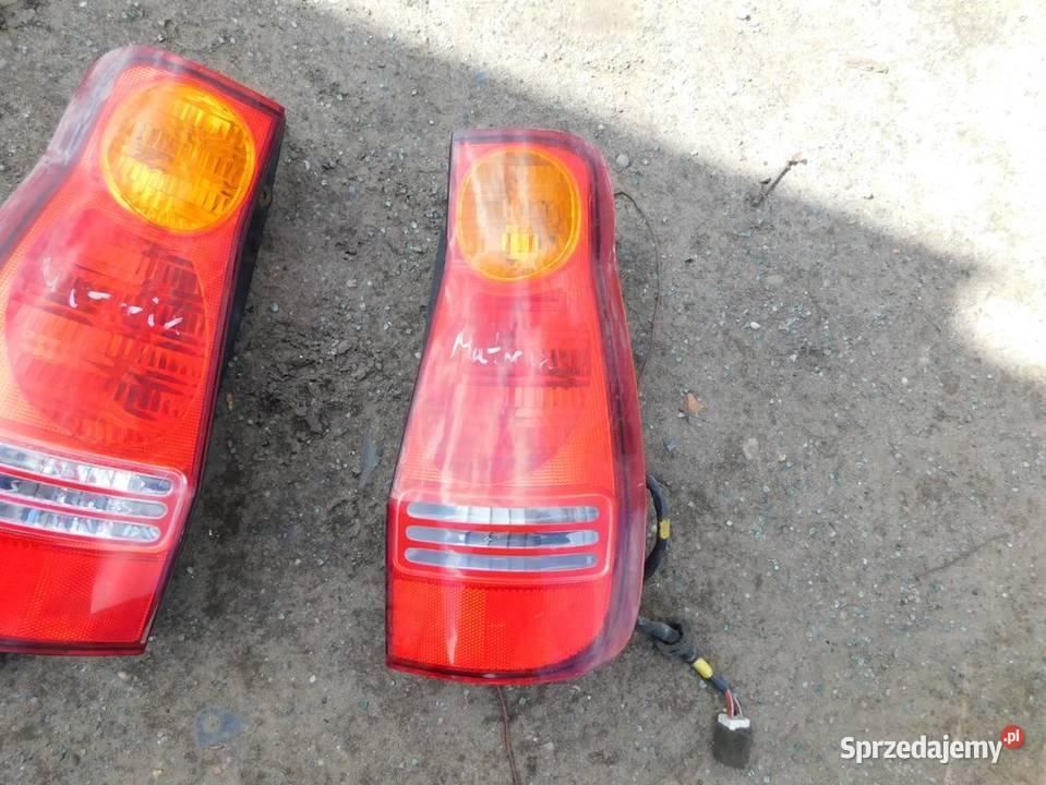 matrix lampa tył prawa WYSYŁKA Żory sprzedam