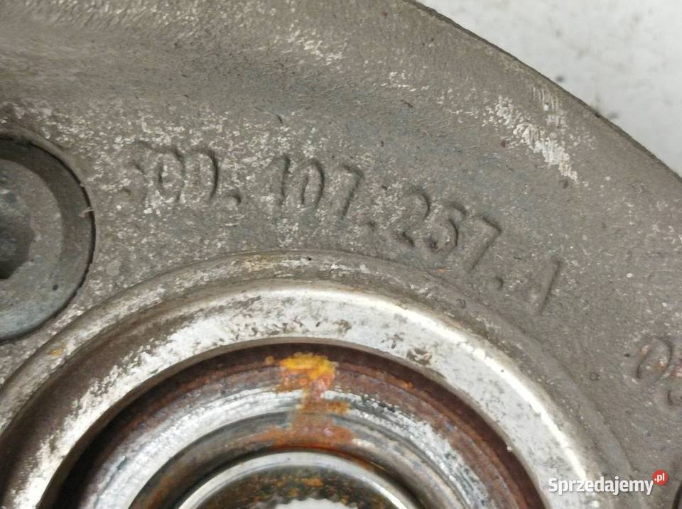 ZWROTNICA LEWY PRZÓD 20 TSI GTI 5Q0407257A VW