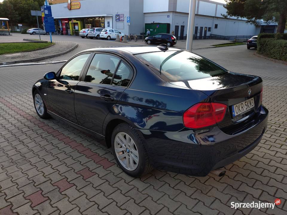 BMW E90 Opole nieuszkodzony sprzedam