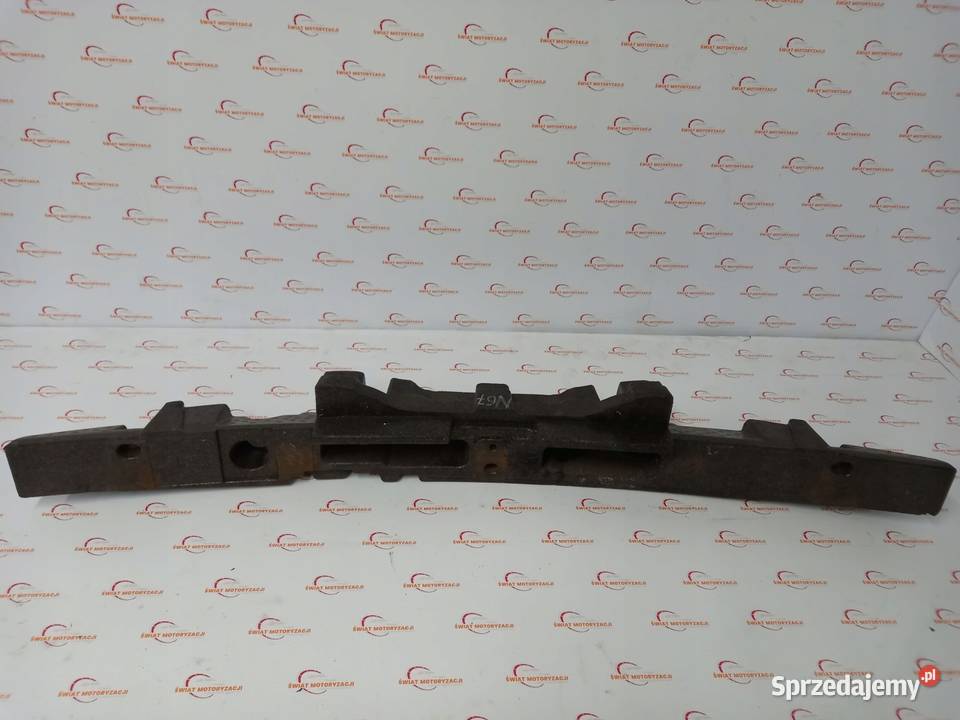ABSORBER PIANKA ZDERZAKA PRZÓD 62090BR00A NISSAN osobowe