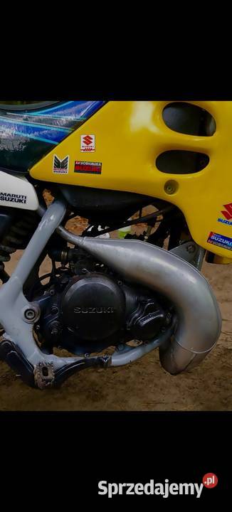 Suzuki Smx 70cc doinwestowany Wyszków sprzedam