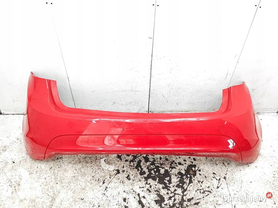 Opel Meriva B ZDERZAK TYŁ TYLNI 547 Zderzaki Opole Lubelskie