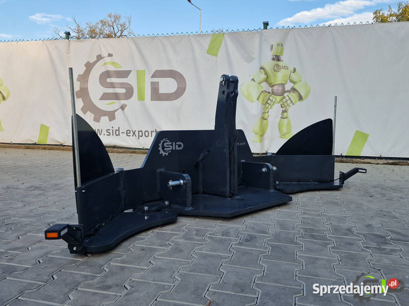 Agribumper 750 Obciążnik 750 Wincenta