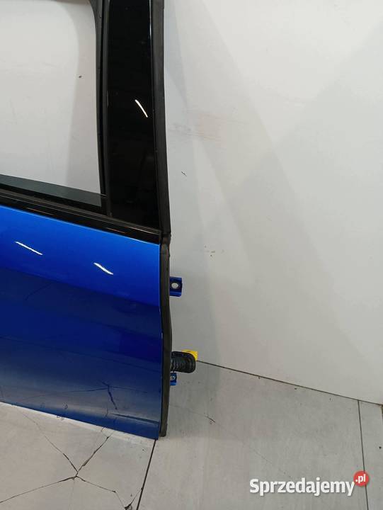 DRZWI PRAWE TYŁ ESM Peugeot 208 II 2019