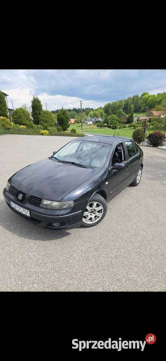 Seat leon 2000 komputer pokładowy Leon Jankowce sprzedam