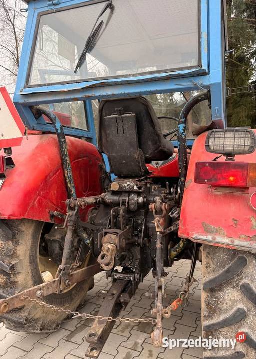 Ursus C360 1986r Okazja Busko-Zdrój sprzedam