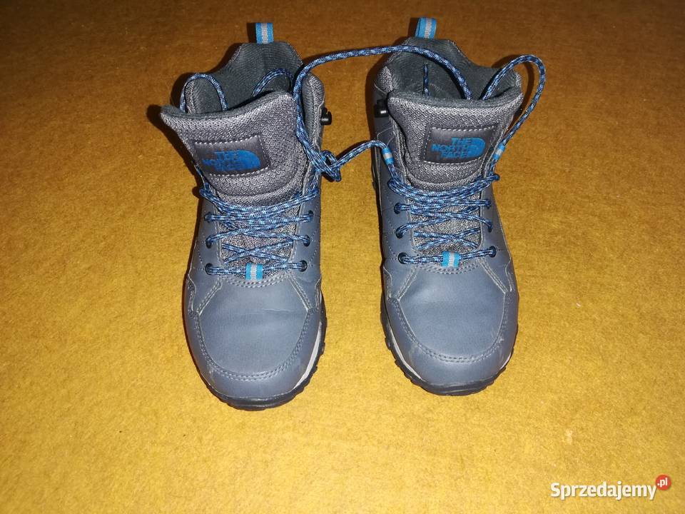 Buty trekingowe The North face 37 lubuskie Przytoczna