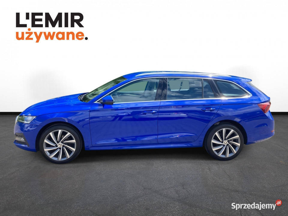 Skoda Octavia Skoda Octavia Style 20 TDI DSG Dąbrowa Górnicza sprzedam