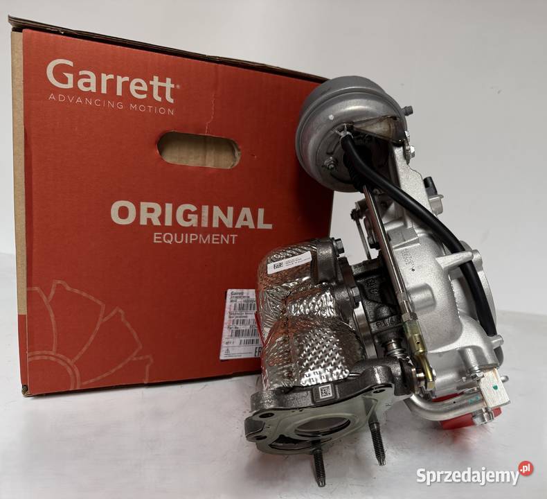 Nowa turbosprężarka GARRETT 8834035006W sprzedam