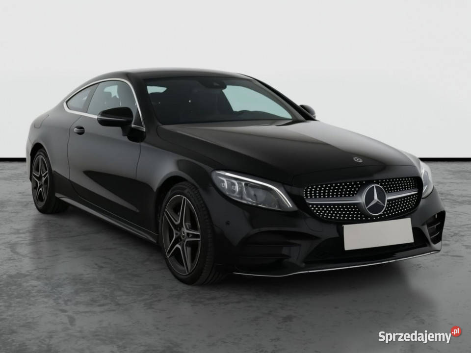 Mercedes C C 220 d klimatyzacja Piaseczno