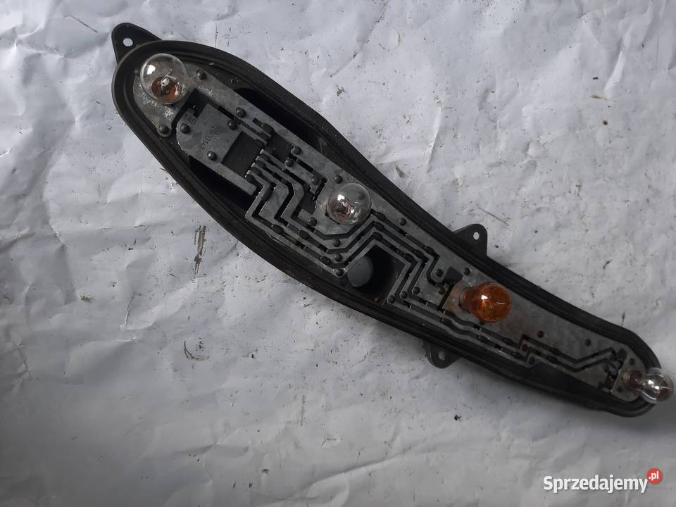 Fiat Doblo listwa wkład lampy prawej tylnej Ksawerów sprzedam