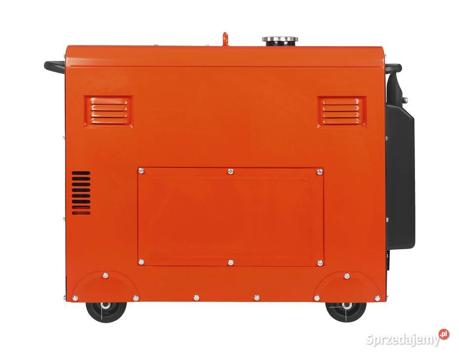 Agregat prądotwórczy 230V 32A 7KW DIESEL KD3242 Narzędzia sprzedam