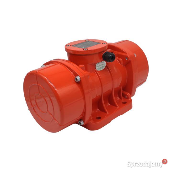 SILNIK Wibracyjny ELEKTROWIBRATOR MV5003 05kW Solec Kujawski sprzedam
