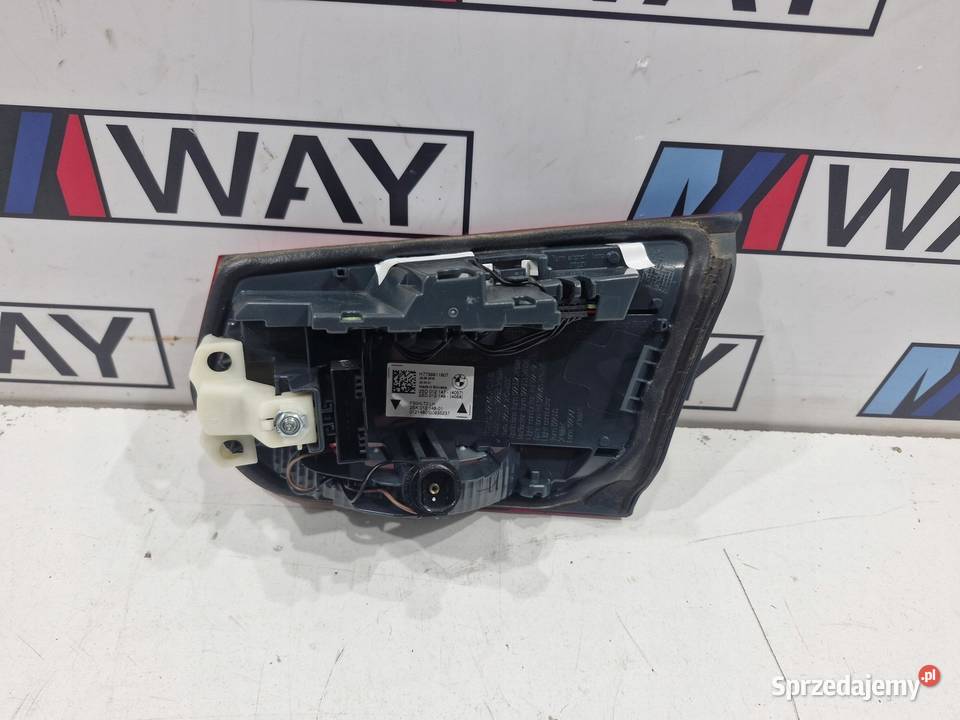 BMW F31 LCI LAMPY TYŁ KOMPLET 7369119 77369120 sprzedam