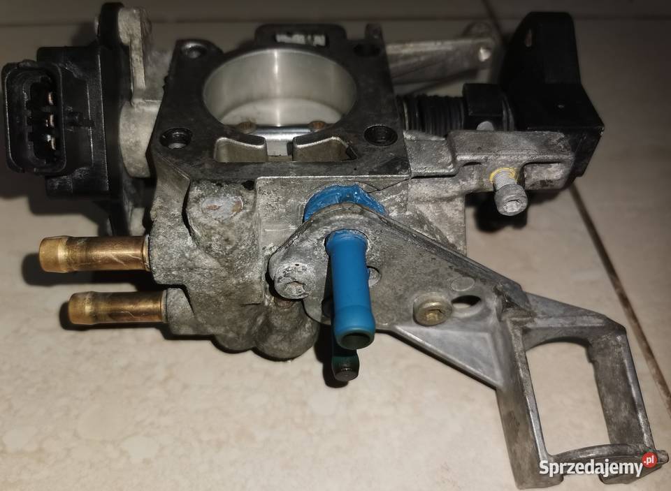 Oryginalna Przepustnica GM Opel z czujnikiem Zawadzkie sprzedam