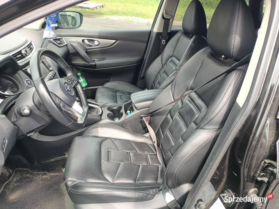 Nissan Qashqai Nissan Qashqai 13 140 21r III Tarnów